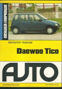 DAEWOO TICO