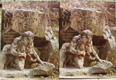 DĚJINY ČESKÉHO VÝTVARNÉHO UMĚNÍ