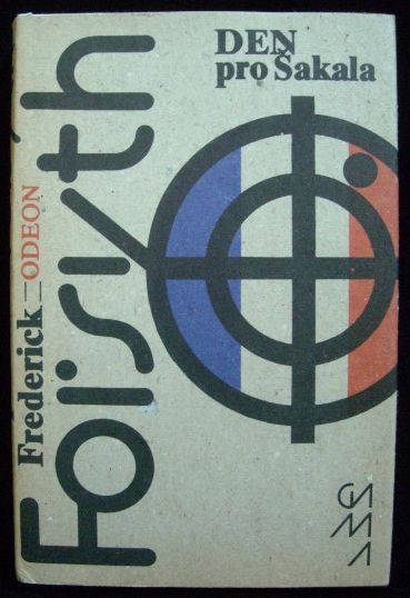 DEN PRO ŠAKALA – Frederick Forsythe