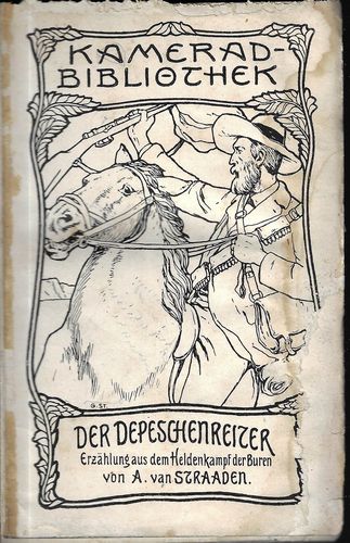 DER DEPESCHENREITER – detail 1