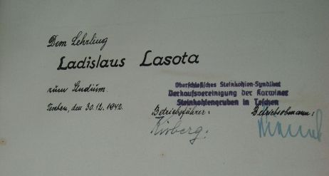 DER DEUTSCHE BERGMANN IM WANDEL DER GESCHICHTE, – detail 4