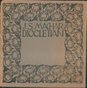 DIOCLETIAN – Josef Svatopluk Machar