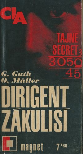 dirigzakuls DIRIGENT ZÁKULISÍ