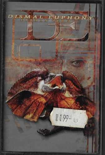 dismaeufon.pdf DISMAL EUPHONY – PYTHON ZERO MC kazeta