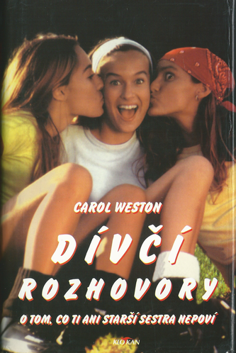 divroz DÍVČÍ ROZHOVORY – Carol Weston
