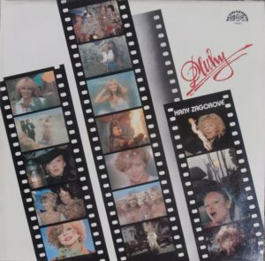 DLUHY HANY ZAGOROVÉ (LP)