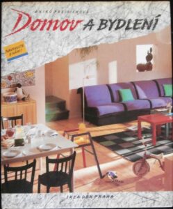 DOMOV A BYDLENÍ – Anikó Preisichová