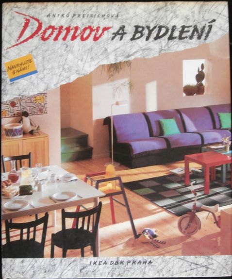 DOMOV A BYDLENÍ – Anikó Preisichová