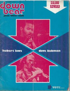 DOWN BEAT, VOL. 40, NO. 16