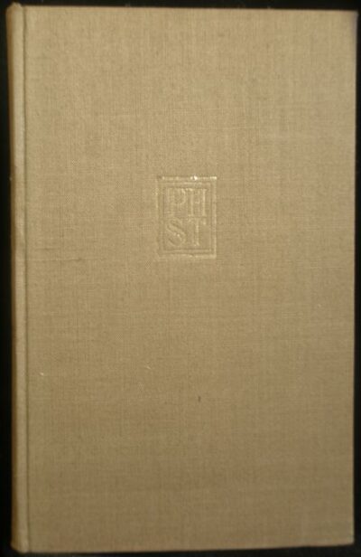 DREI DIALOGE ZWISCHEN HYLAS UND PHILONOUS – George Berkeley