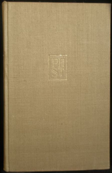DREI DIALOGE ZWISCHEN HYLAS UND PHILONOUS – George Berkeley