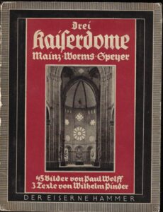 DREI KAISERDOME: MAINZ, WORMS, SPEYER