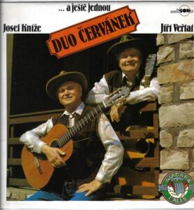 DUO ČERVÁNEK… A JEŠTĚ JEDNOU ČERVÁNEK (LP)