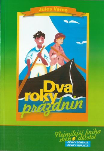 dvarkyprzdn DVA ROKY PRÁZDNIN – Jules Verne