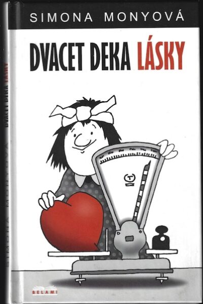 DVACET DEKA LÁSKY – Simona Monyová
