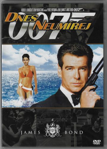 dnesneumrjjb.pdf DVD JAMES BOND 007: DNES NEUMÍREJ