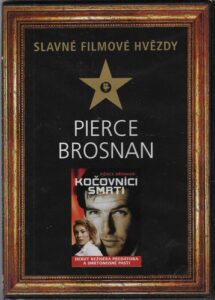 KOČOVNÍCI SMRTI (DVD)