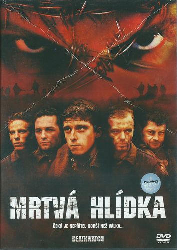 mrtvhlidk DVD MRTVÁ HLÍDKA