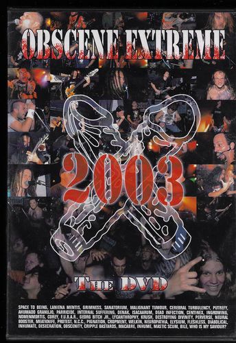 obscextr.pdf DVD OBSCENE EXTREME 2003 THE DVD