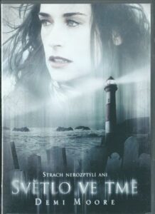 SVĚTLO VE TMĚ (DVD)