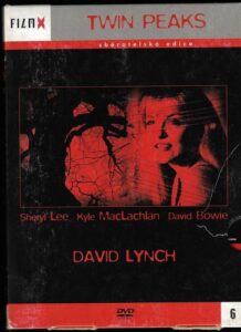 TWIN PEAKS (DVD)