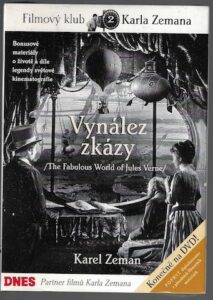 VYNÁLEZ ZKÁZY (DVD)