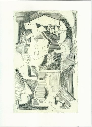 E. F. BURIAN – detail 1