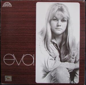 EVA PILAROVÁ – EVA (LP)