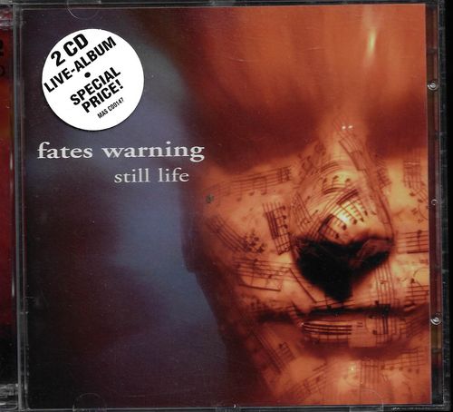 FATES WARNING - STILL LIFE – detail 1
