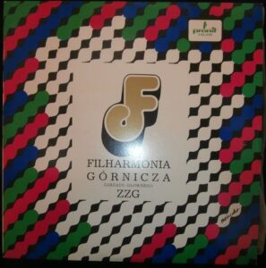 FILHARMONIA GÓRNICZA (LP)