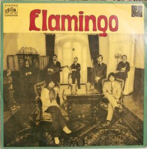 FLAMINGO (LP)
