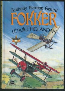 FOKKER – Horst Scheibert