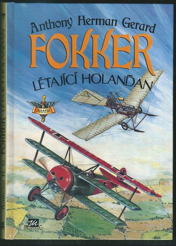 fokk FOKKER – Horst Scheibert