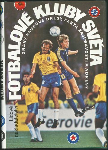 fotklusta FOTBALOVÉ KLUBY SVĚTA