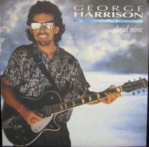 georherclou GEORGE HARRISON – CLOUD NINE LP deska