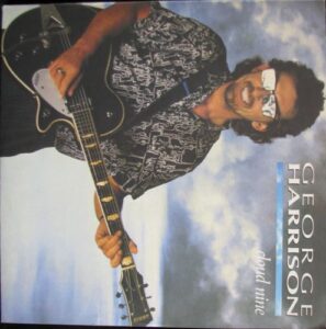 GEORGE HARRISON – CLOUD NINE (LP)