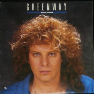GREENWAY – SERIOUS BUSINESS (LP)