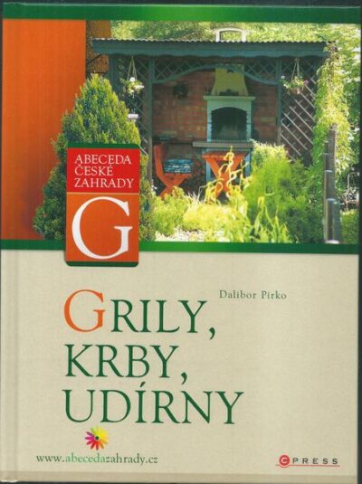 GRILY, KRBY, UDÍRNY – Dalibor Pírko