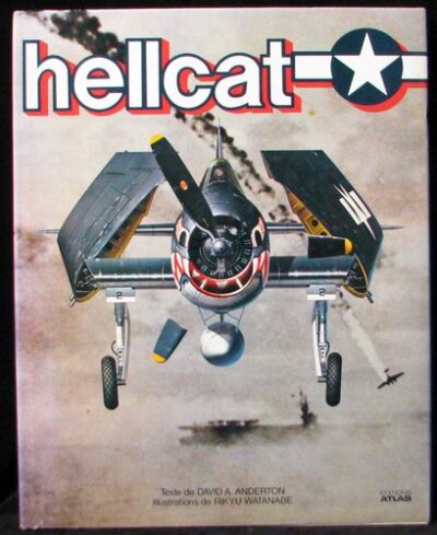 HELLCAT – David A. Anderton