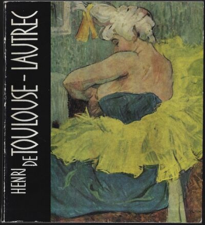 HENRI DE TOULOUSE-LAUTREC – Vlastimil Fiala