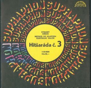 HITŠARÁDA Č. 3 (SP)