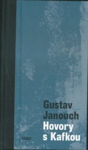 HOVORY S KAFKOU – Gustav Janouch