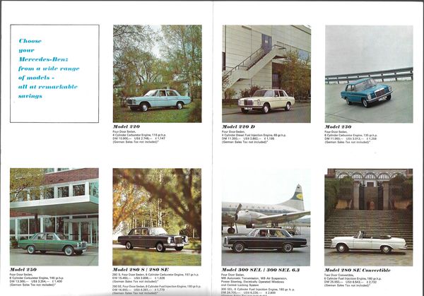 HOW TO OWN A MERCEDES-BENZ AND SAVE MONEY – detail 1