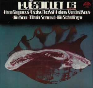 HVĚZDOLET 06 (LP)