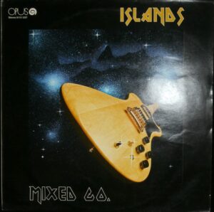 ISLANDS – MIXED CO. (LP)