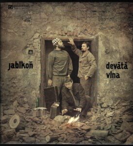 JABLKOŇ – DEVÁTÁ VLNA (LP)