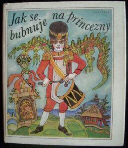 JAK SE BUBNUJE NA PRINCEZNY