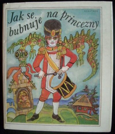 JAK SE BUBNUJE NA PRINCEZNY