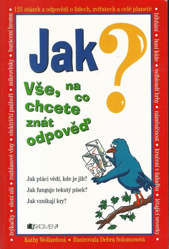 jakvnc JAK? VŠE, NA CO CHCETE ZNÁT ODPOVĚĎ