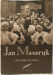 JAN MASARYK – JAK JSME HO ZNALI – Martin Zeman
